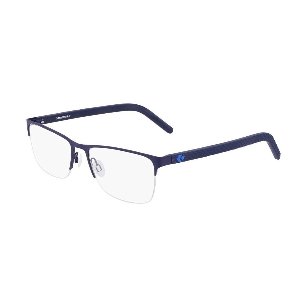 NWT Converse CV3016N Blue 55mm Eyeglasses